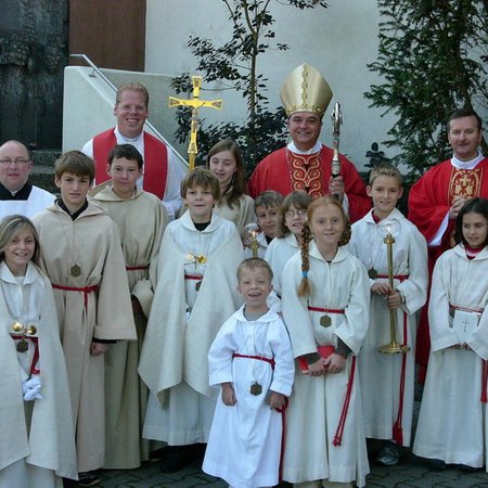 Firmung 2008