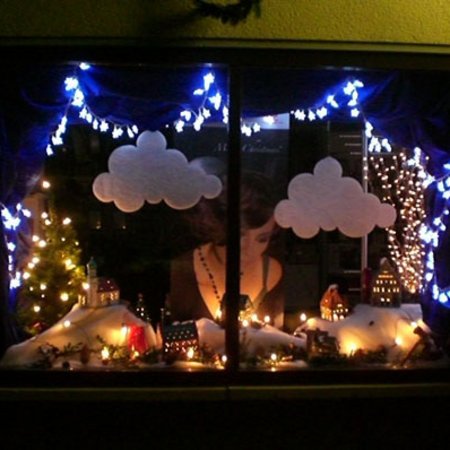 Adventsfenster