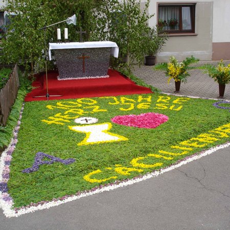 Fronleichnam 2008-2