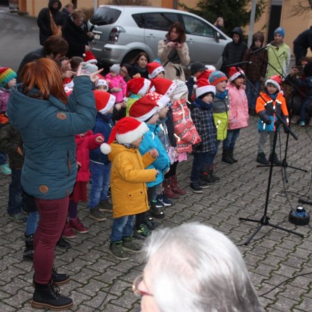 Weihnachtsmarkt 2018