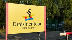 Draisinentour