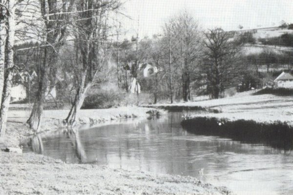 Der Glan bei Nanzdietschweiler
