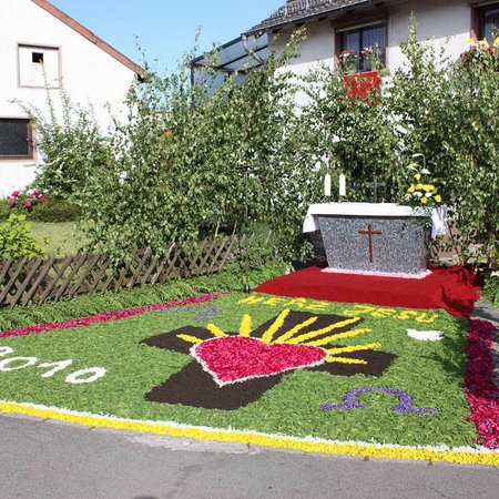 Fronleichnam 2010