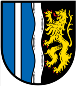 Das Wappen der Ortsgemeinde NDW