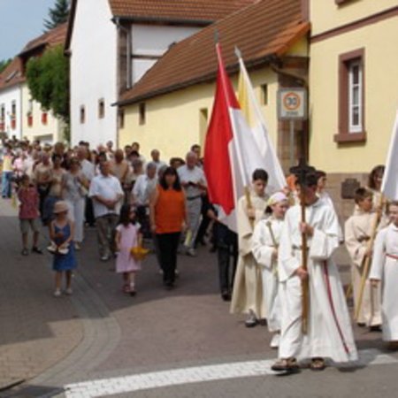 Fronleichnam 2006-10