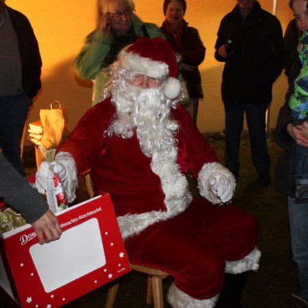 Weihnachtsmarkt 2013
