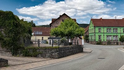 Dorfplatz 