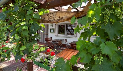 Vereinsheim Angelweiher Nanzdietschweiler