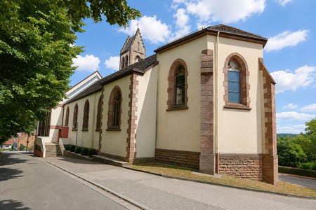 Katholische Kirche “Herz Jesu”