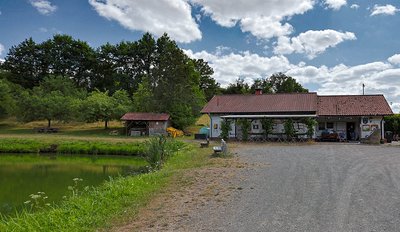 Vereinsheim Angelweiher Nanzdietschweiler