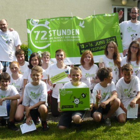 72 Stunden Aktion 