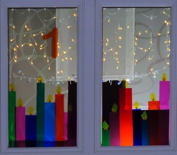 Lebendiger Adventskalender