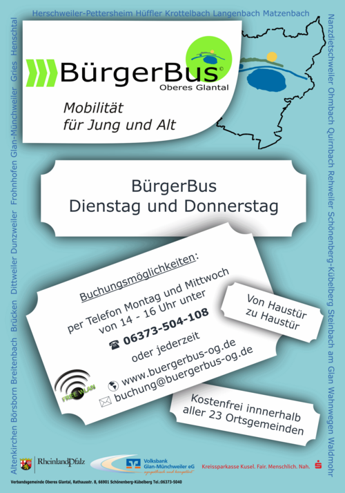 Bürgerbus Infos
