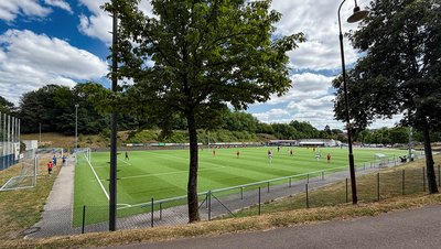 Sportplatz