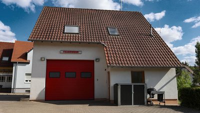 Feuerwehrhaus