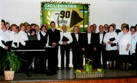 1998, Feier zum 90-jährigen Bestehen