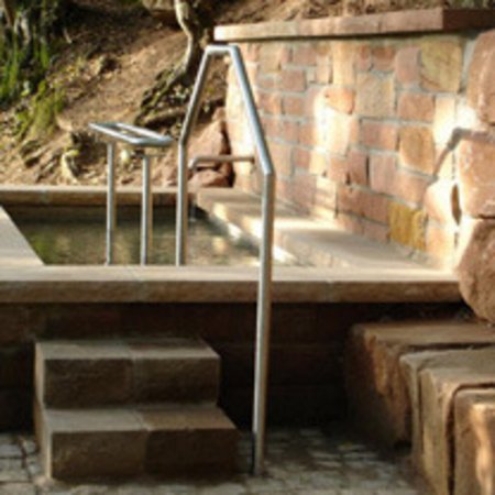 Wassertretbad