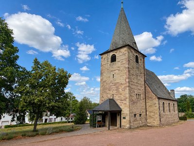Prot. Martinskirche Dietschweiler 