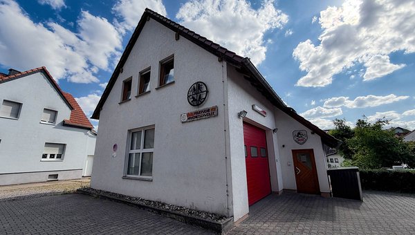 Feuerwehrhaus