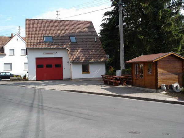 Feuerwehrgerätehaus