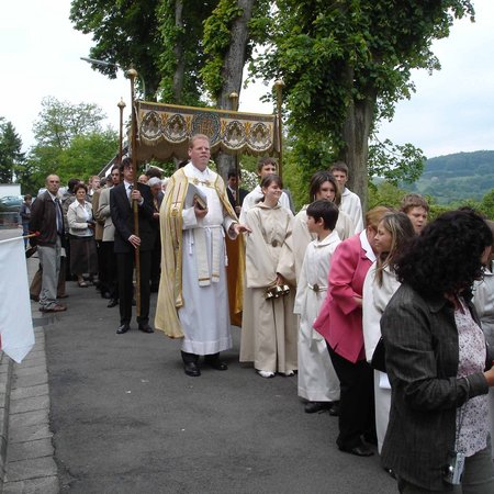 Fronleichnam 2008