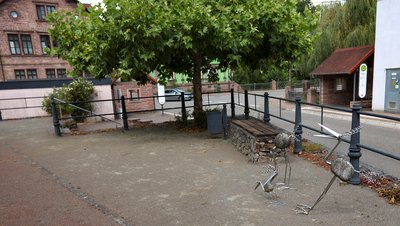 Dorfplatz