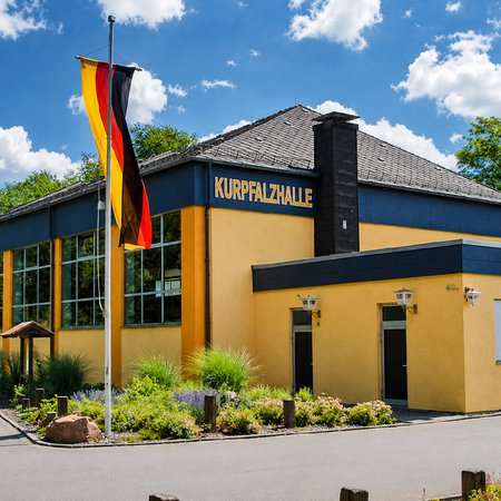 Kurpfalzhalle