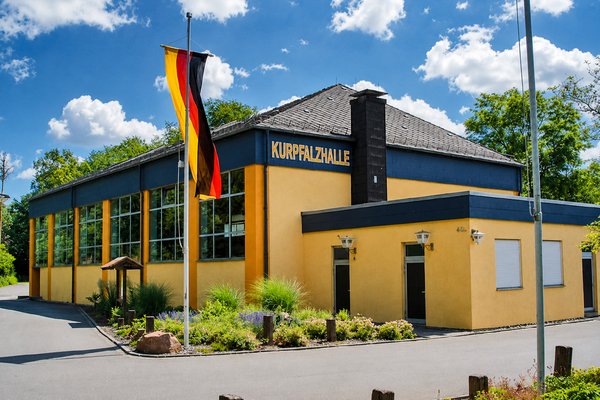 Die Kurpfalzhalle