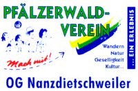 Pfälzerwald-Verein Logo