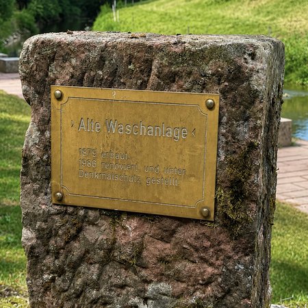 Waschbach -3
