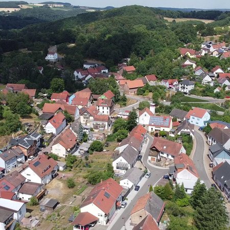 Luftaufnahmen