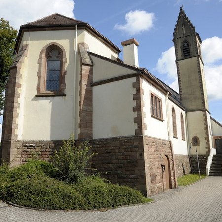 Kath. Kirche Herz Jesu