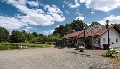 Vereinsheim Angelweiher Nanzdietschweiler