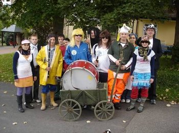 Kerwe in Dietschweiler