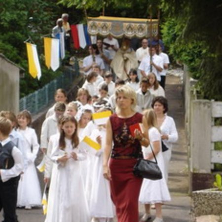 Fronleichnam 2006