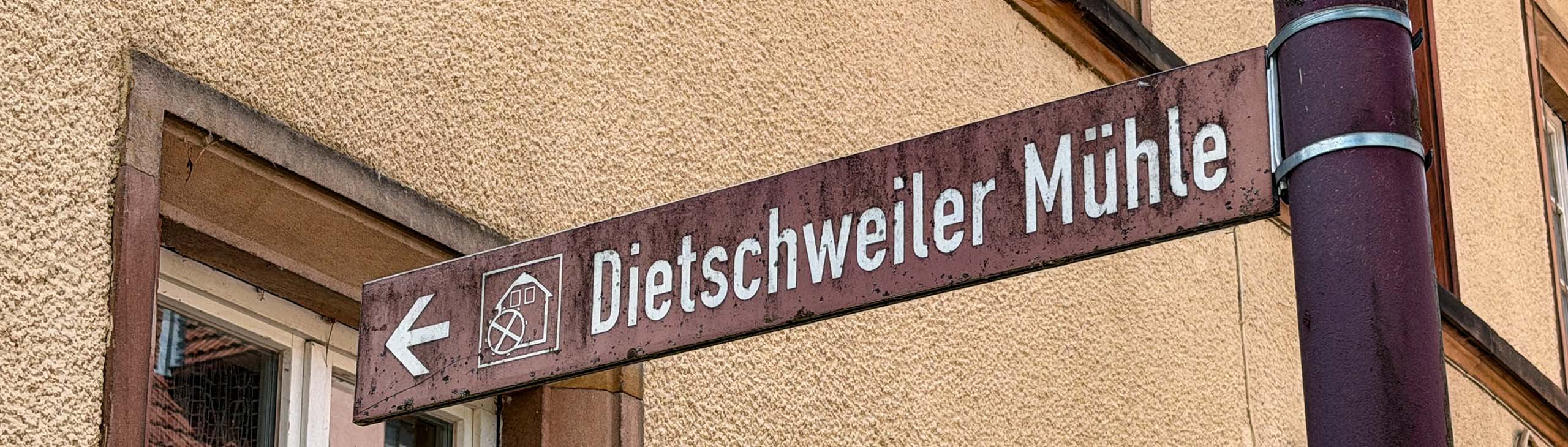Dietschweiler Mühle