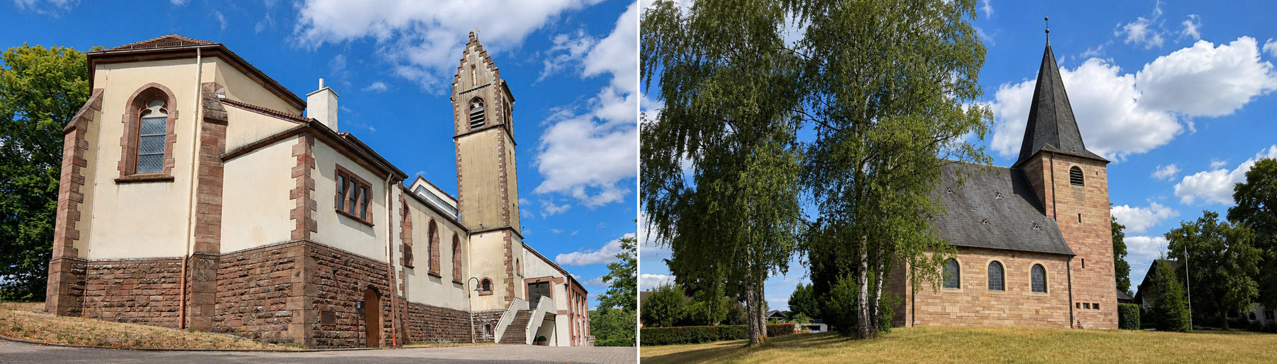 Kirchengemeinden